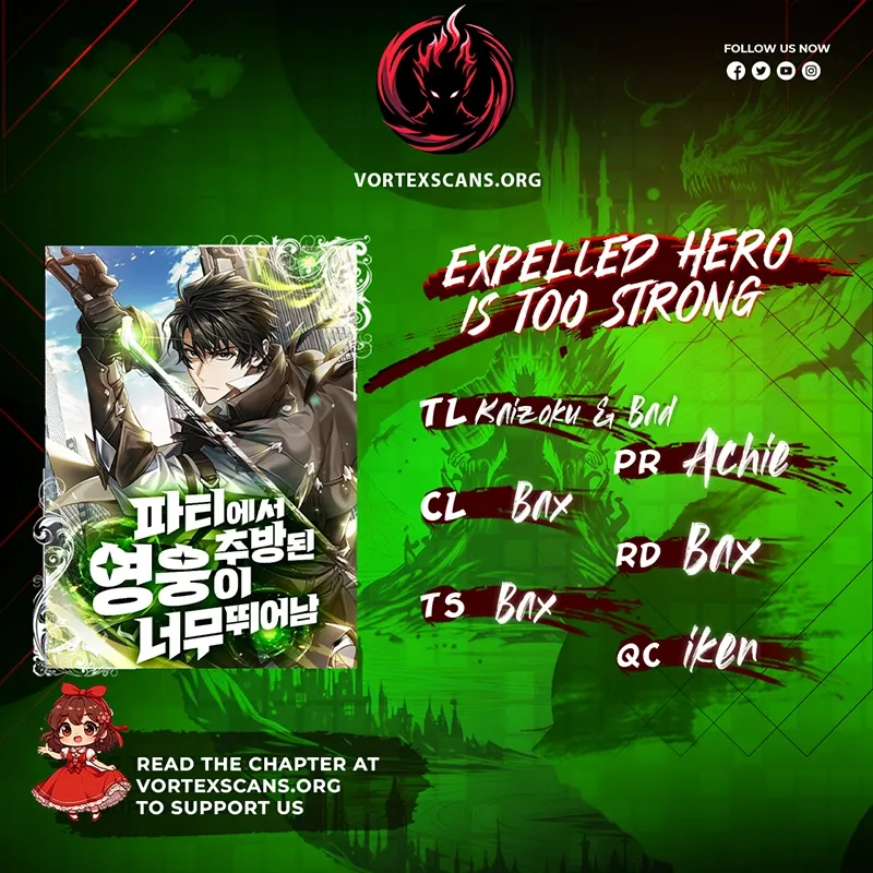 Expelled Hero Is Too Strong Chapter 7 1